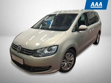 2.0 TSI, Automat, Kůže
