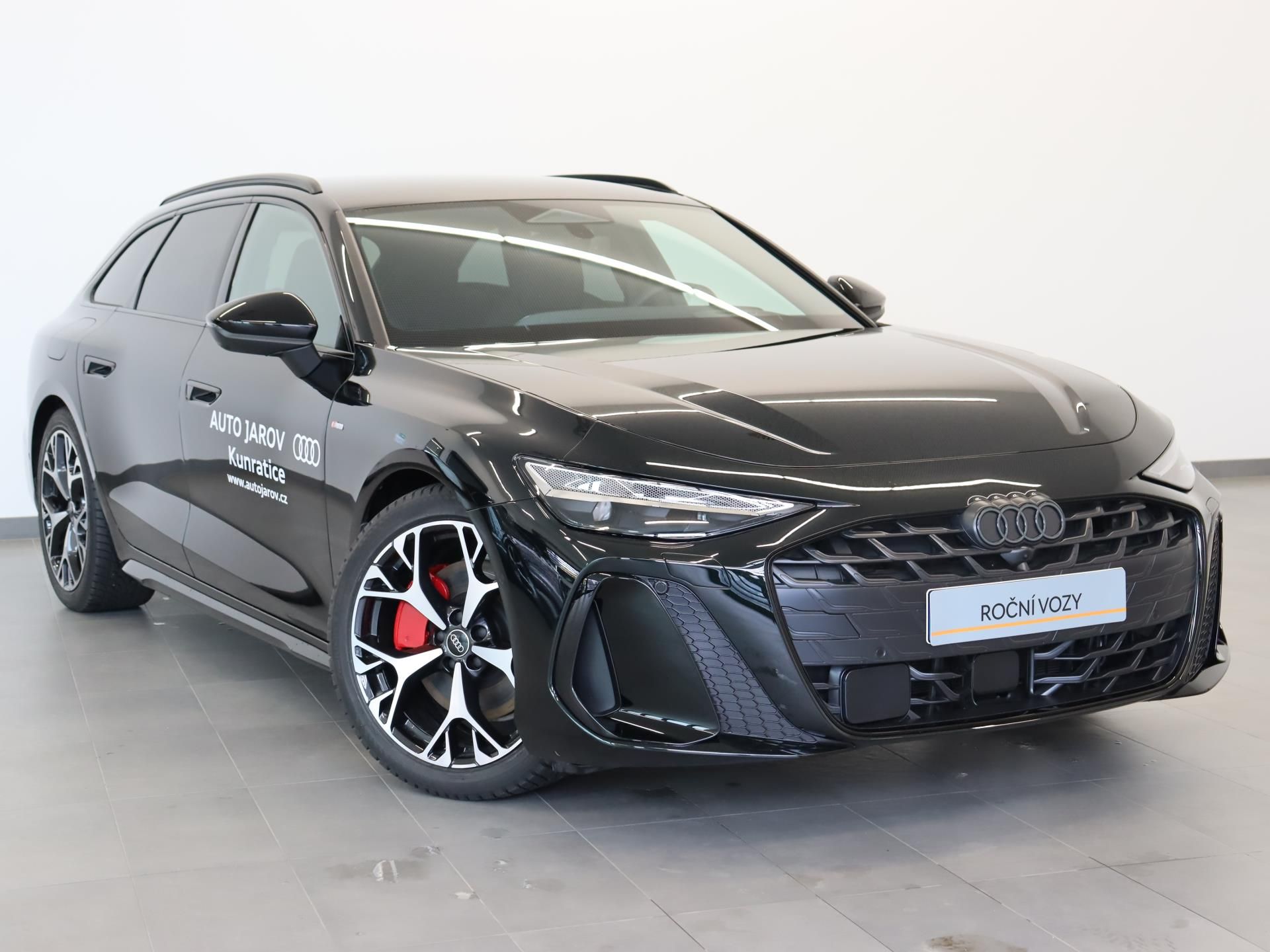 Audi A6 Avant - fotka 6