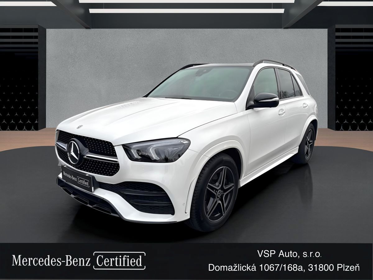 Mercedes-Benz GLE, AMG paket 450 4MATIC