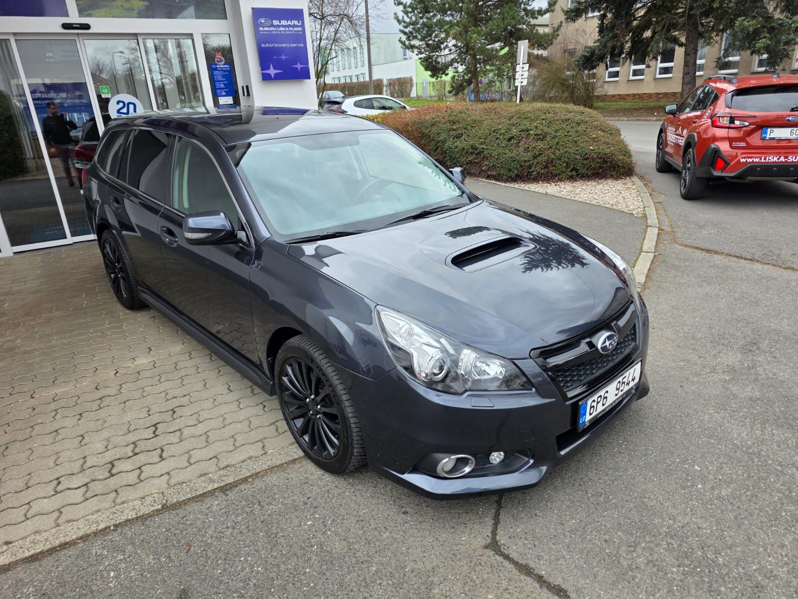 Subaru Legacy, 2,5 GT Sport - odpočet DPH - fotka 2