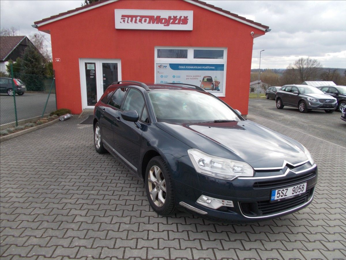 Citroën C5, 1,6 16V 115 kW DIGIKLIMA TZ  I