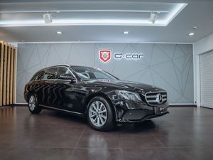 Mercedes-Benz Třídy E, E 220d 4MATIC Avantgarde