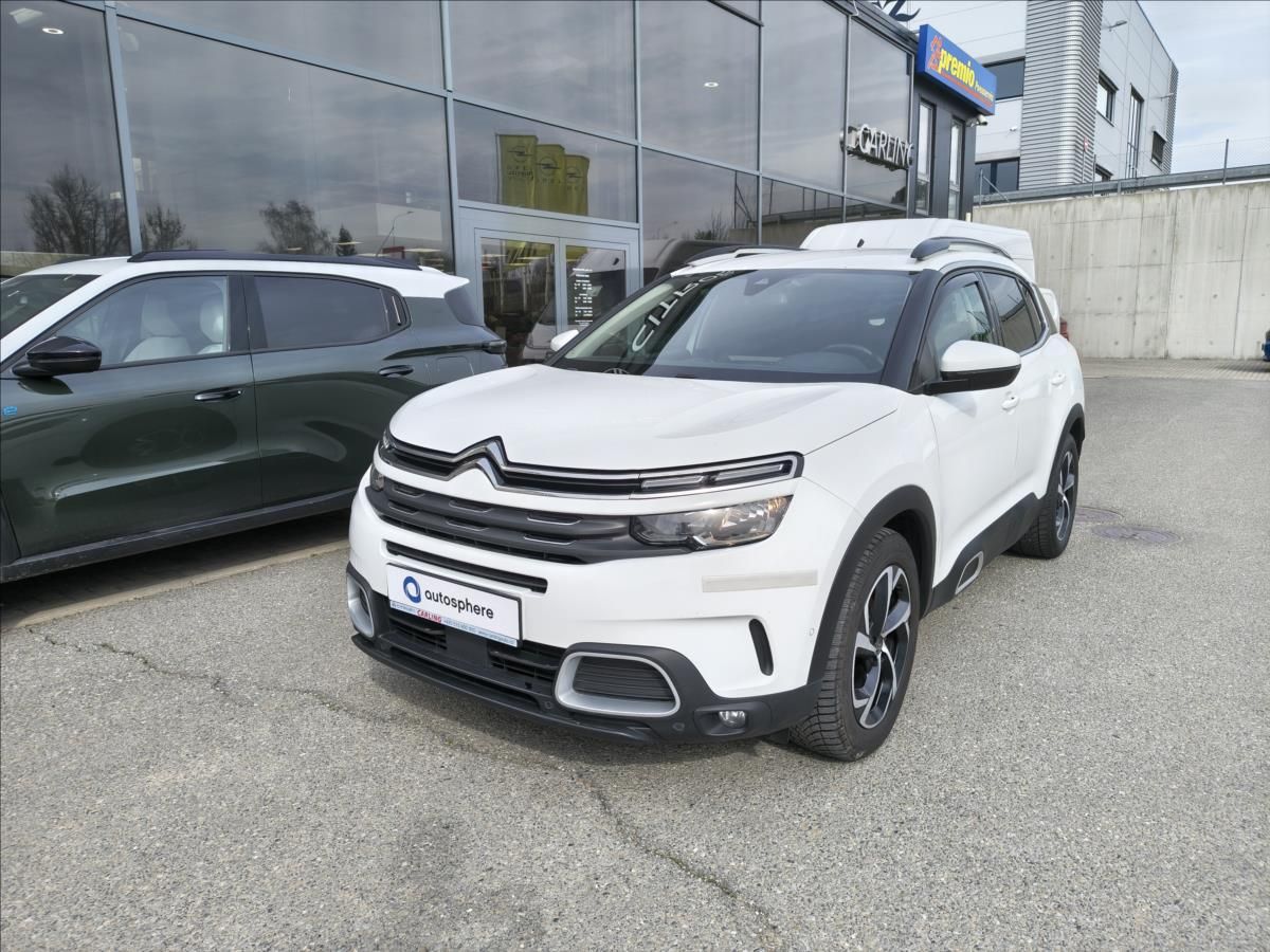 Citroën C5 Aircross, 2,0   2,0 HDI Feel EAT8