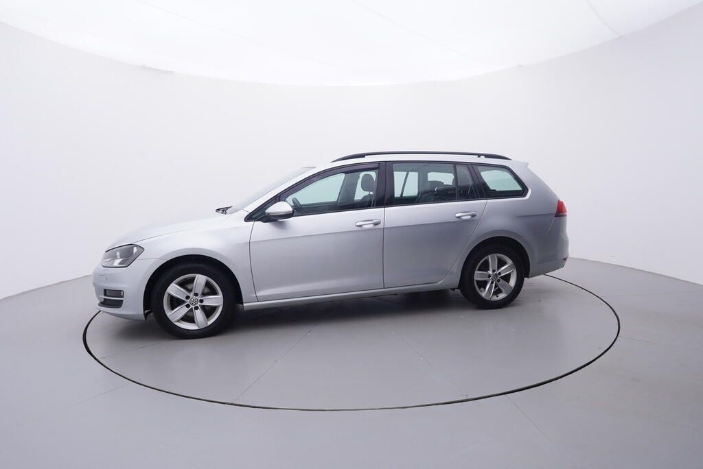 Volkswagen Golf, 2.0 TDI 110 kW - fotka 2