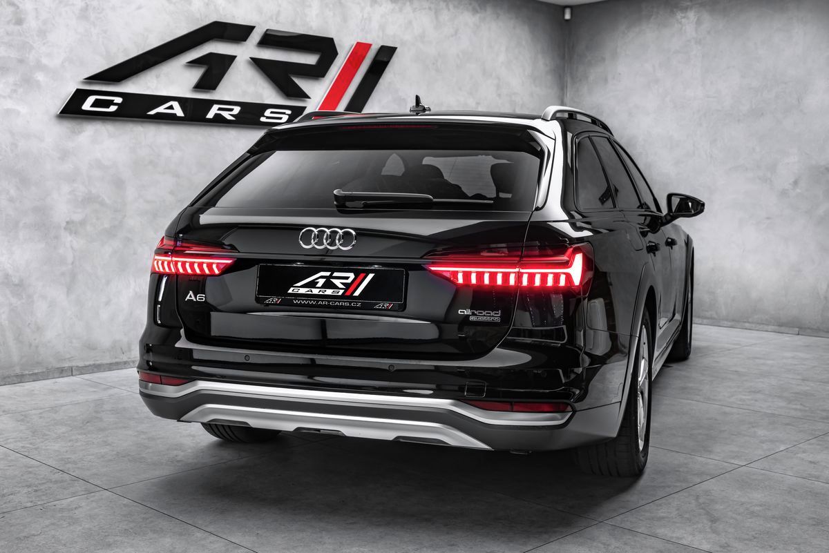 Audi A6 allroad, 55TFSI Q Matrix Pano - fotka 6
