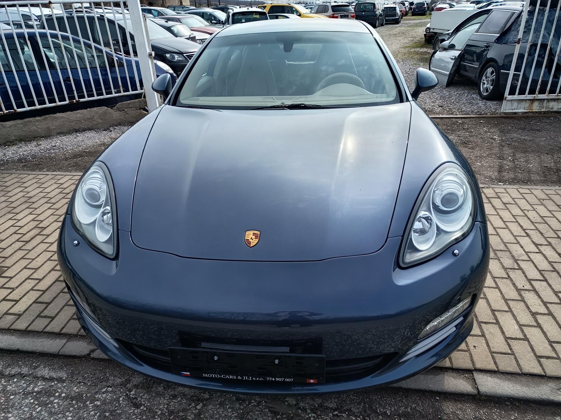 Porsche Panamera, 3.6 220kw 4x4 Top!!! - fotka 5