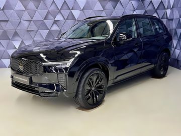B5 AWD, BLACK EDITION, VZDUCH