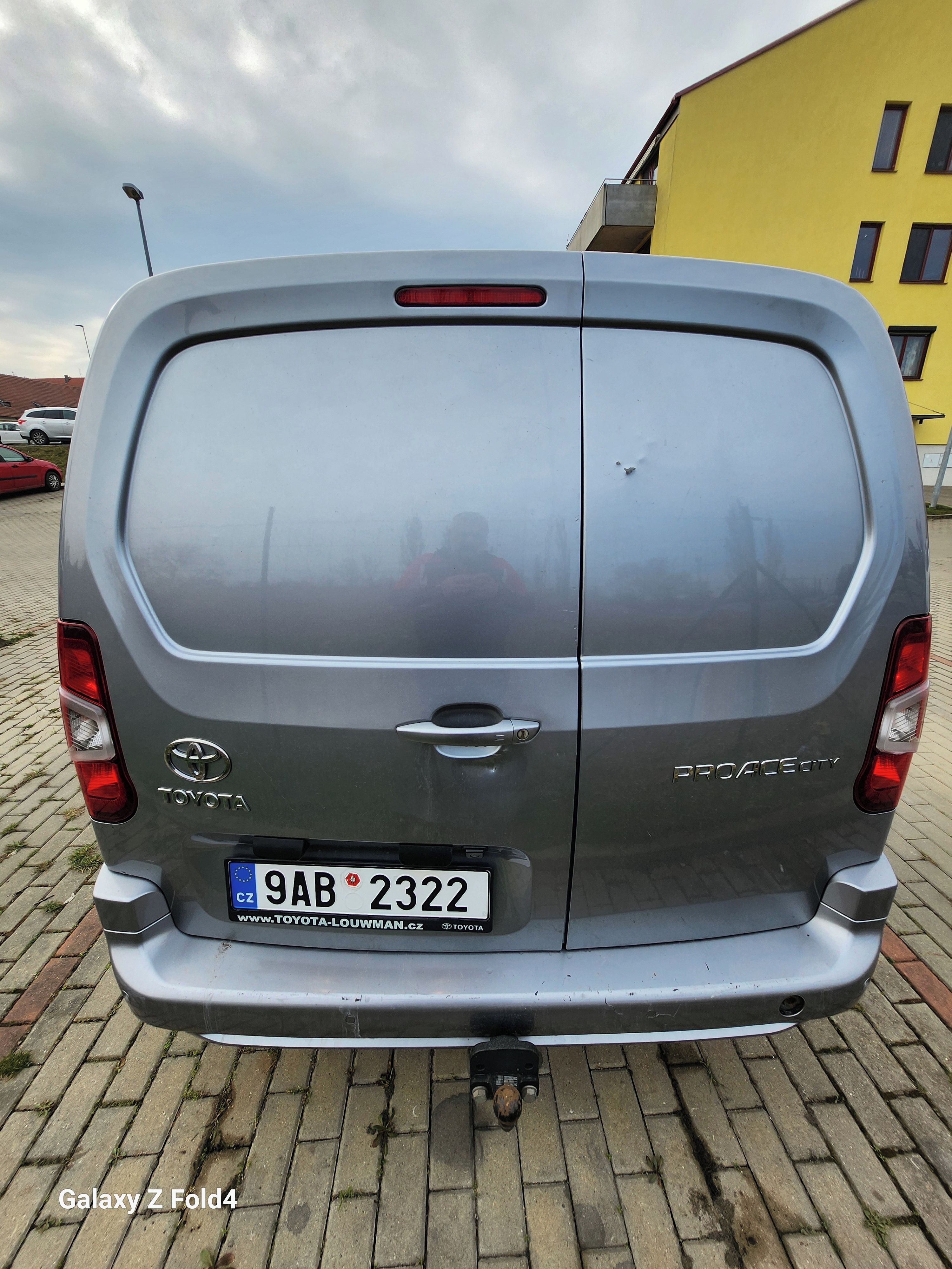 Toyota Proace City, 1.5 D 96Kw ,Automat, záruka. - fotka 5