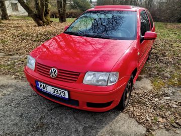 Vw Polo Air Open 1.0mpi 2001