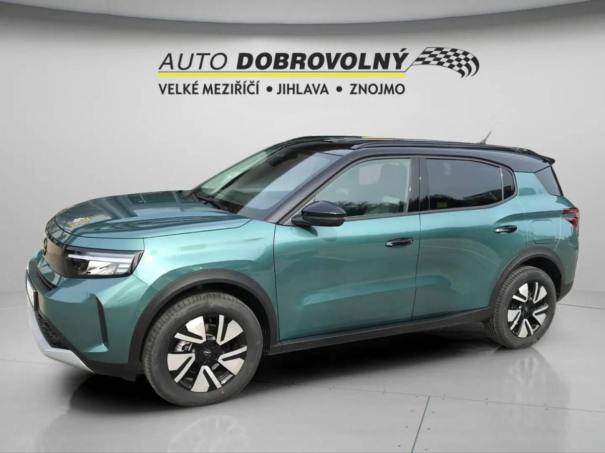 Opel Frontera, GS Hybrid 1.2 TURBO (107kW/145 - fotka 2