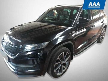 2.0 TDI, Sportline, Automat