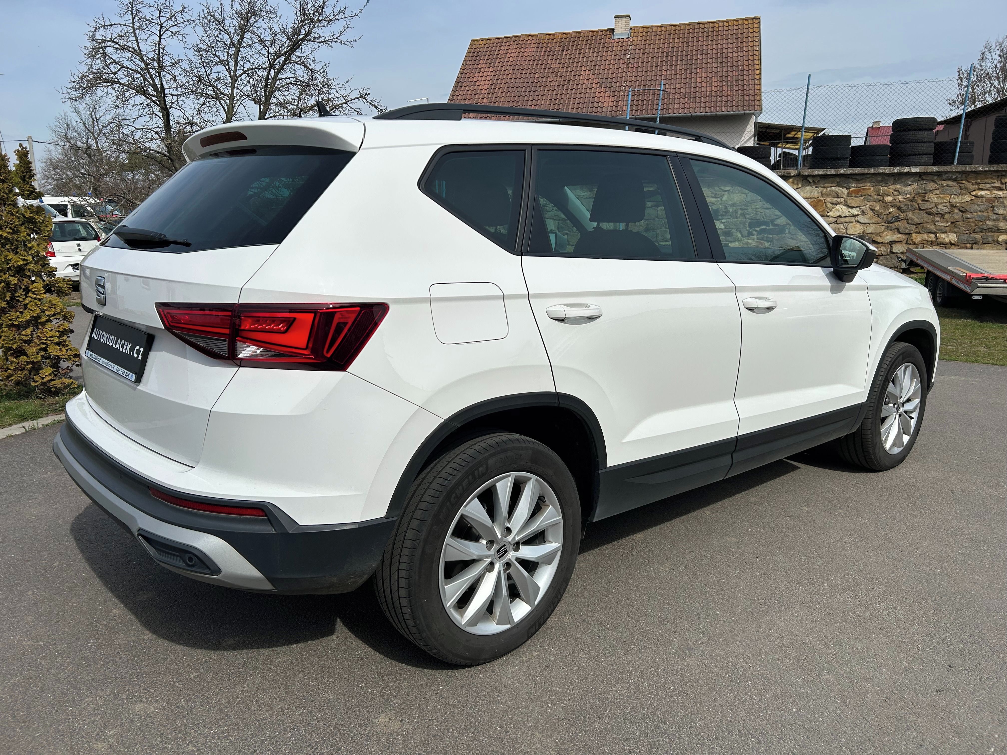 Seat Ateca, 2.0 TDI - 85kW - fotka 5