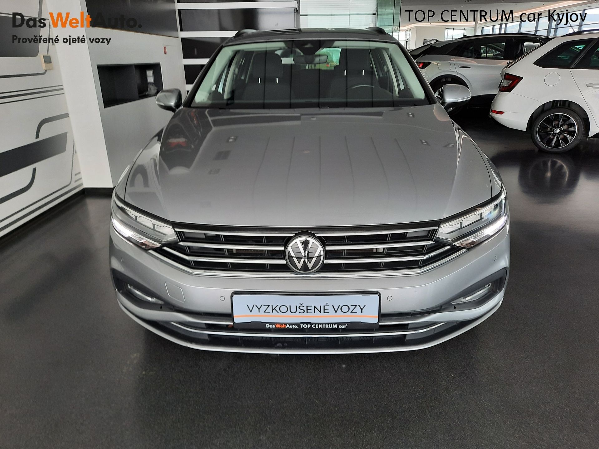 Volkswagen Passat Variant, 2.0 TDI (110kW/150k) DSG, Busi - fotka 4