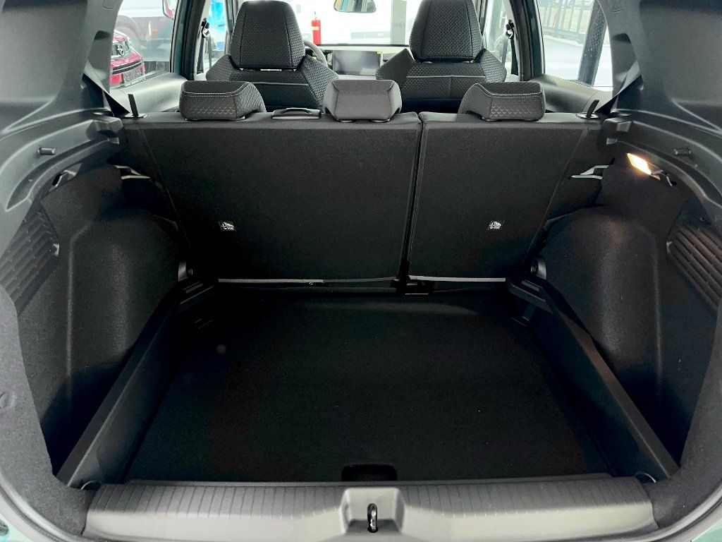 Opel Frontera, GS Electro 83kW - fotka 6