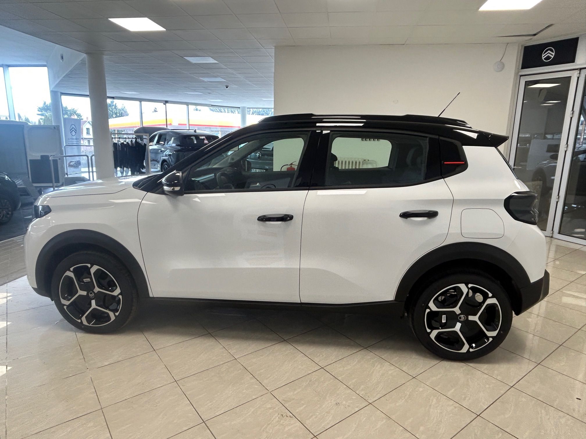 Citroën C3, PLUS TURBO 100k - fotka 6