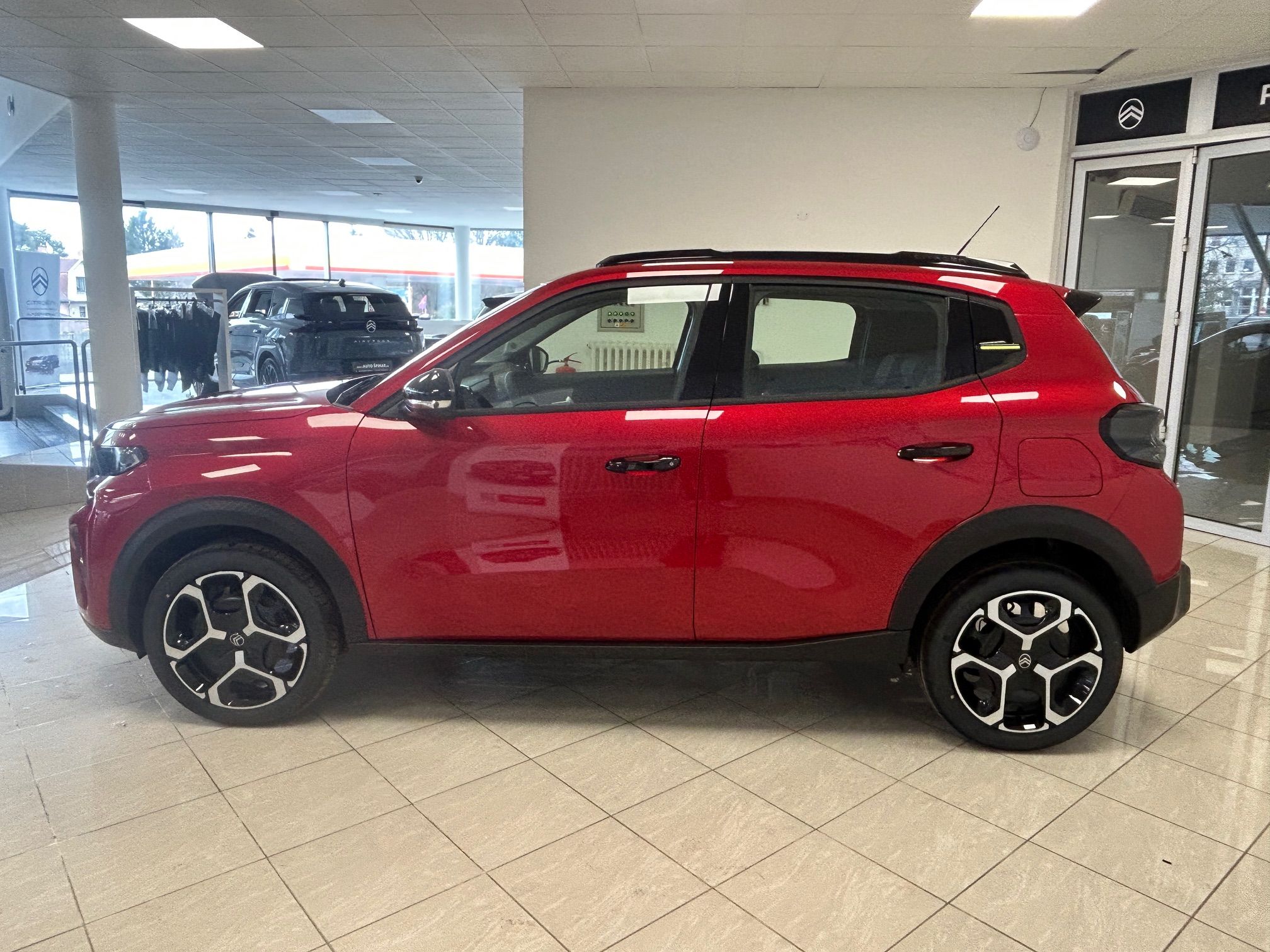 Citroën C3, PLUS TURBO 100k - fotka 6