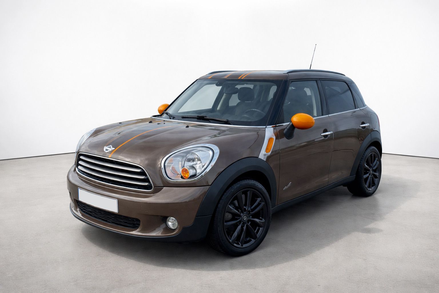 Mini Countryman, D ALL4 AUTOMAT / CZ