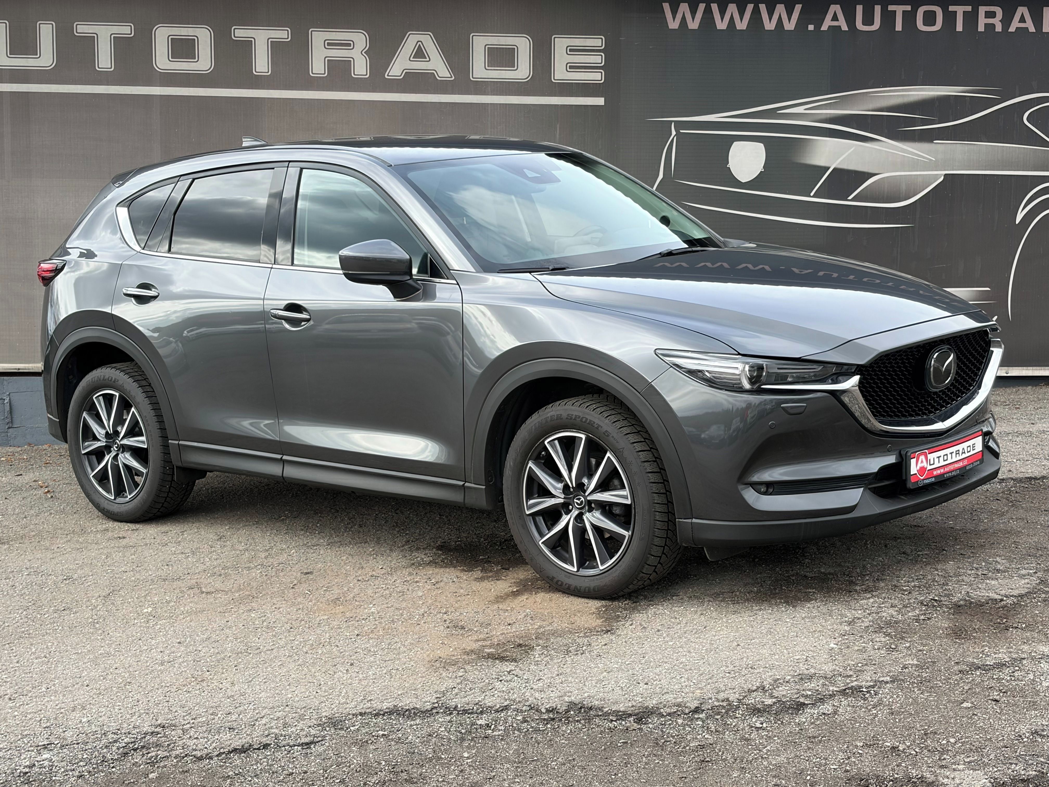 Mazda CX-5, 2,2 D 129kW, 4x4,1.majitel, ČR - fotka 6