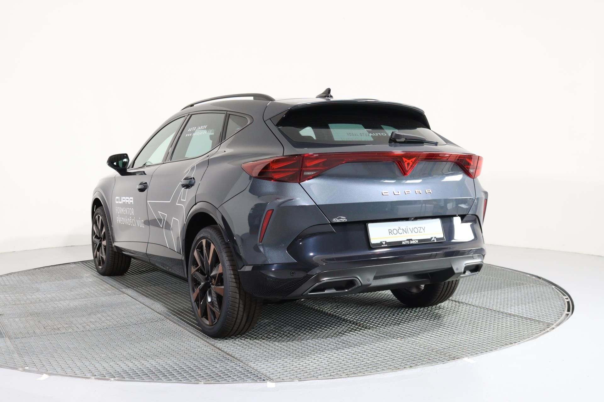 Cupra Formentor, 1.5 eTSI 150k DSG - fotka 3