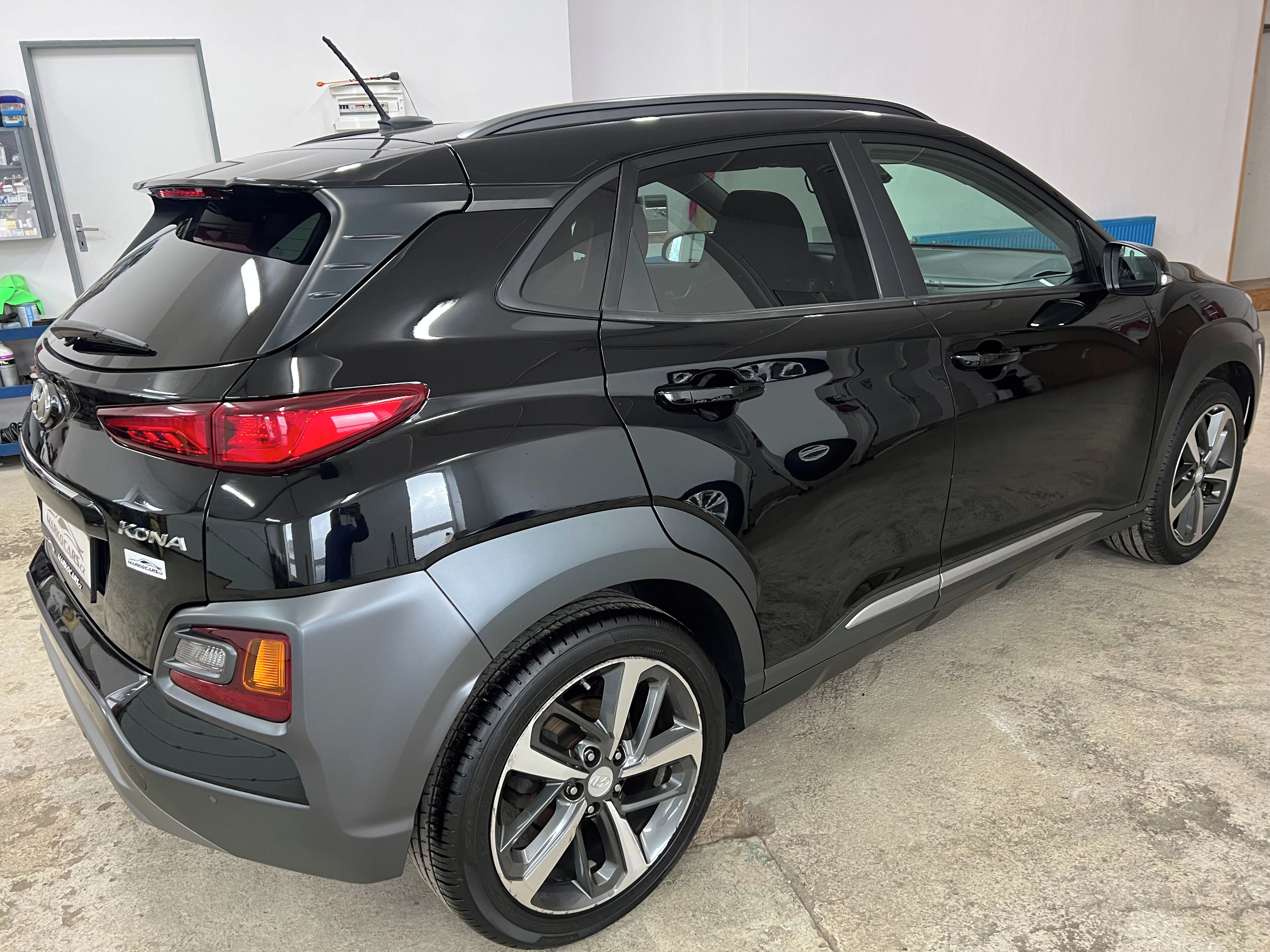 Hyundai Kona, 1.0 T-GDi KAMERA KŮŽE NAVI - fotka 5