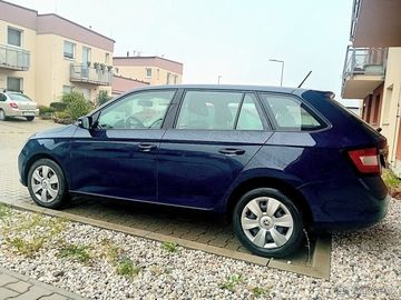 Prodám Škoda Fabia Combi 3