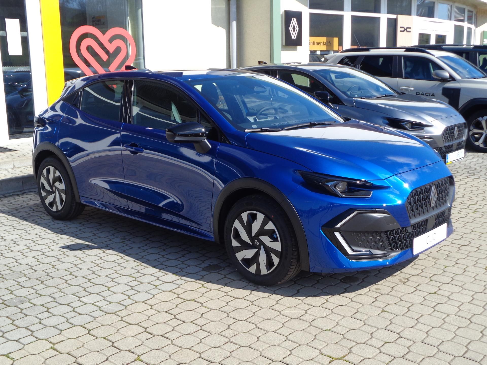 Renault Clio, evolution TCe 115 NOVINKA - fotka 5