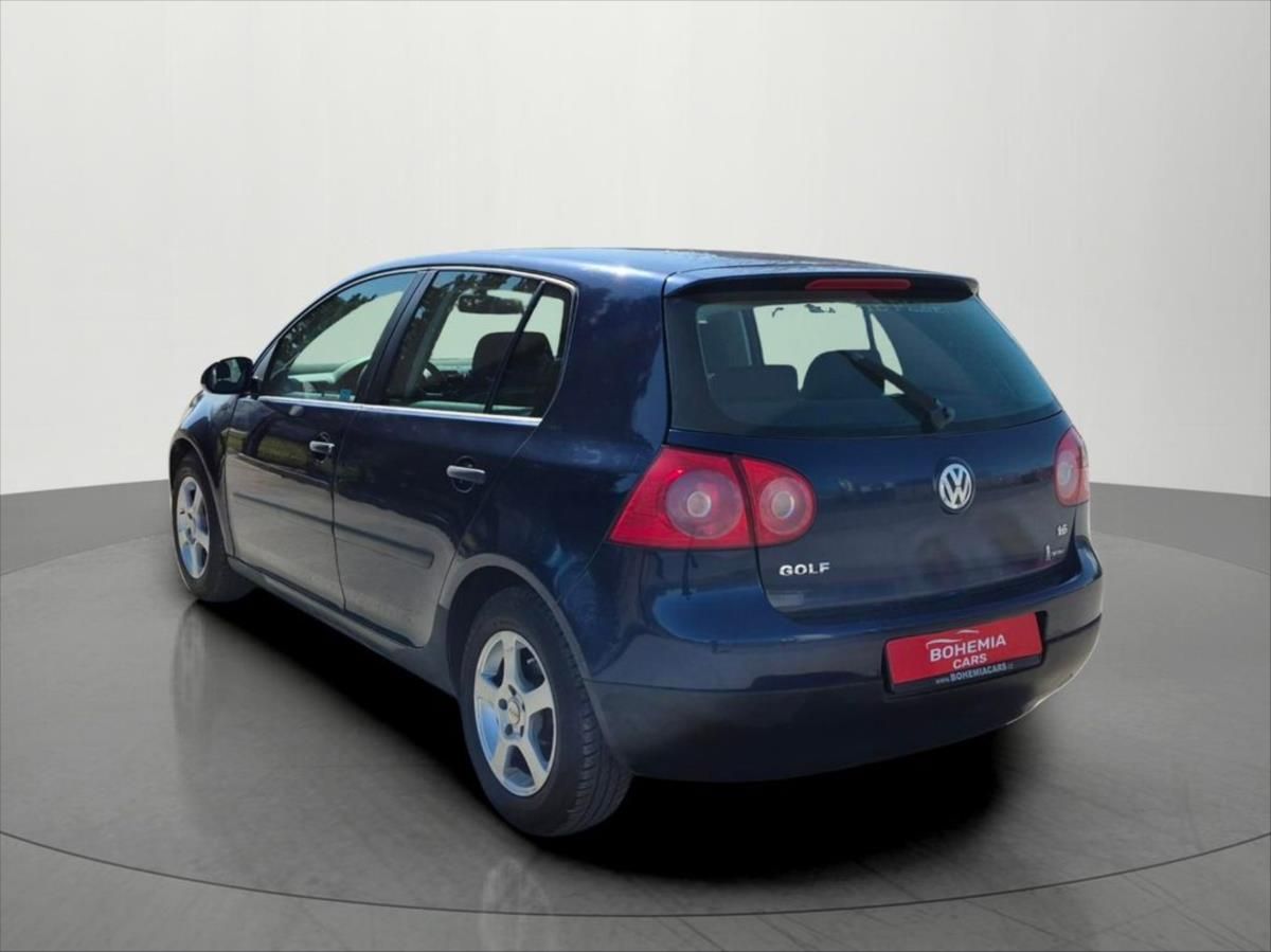 Volkswagen Golf, 1,6 FSi 75Kw ČR Klima nová STK - fotka 5