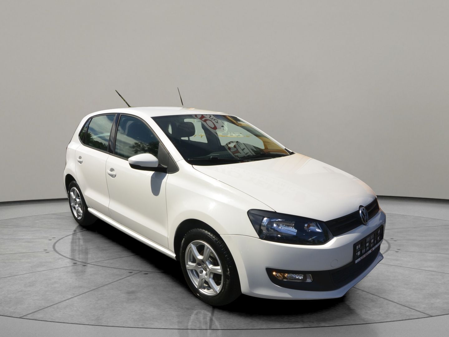 Volkswagen Polo, 1.2TSi 66kW NAVI,KLIMA - fotka 3