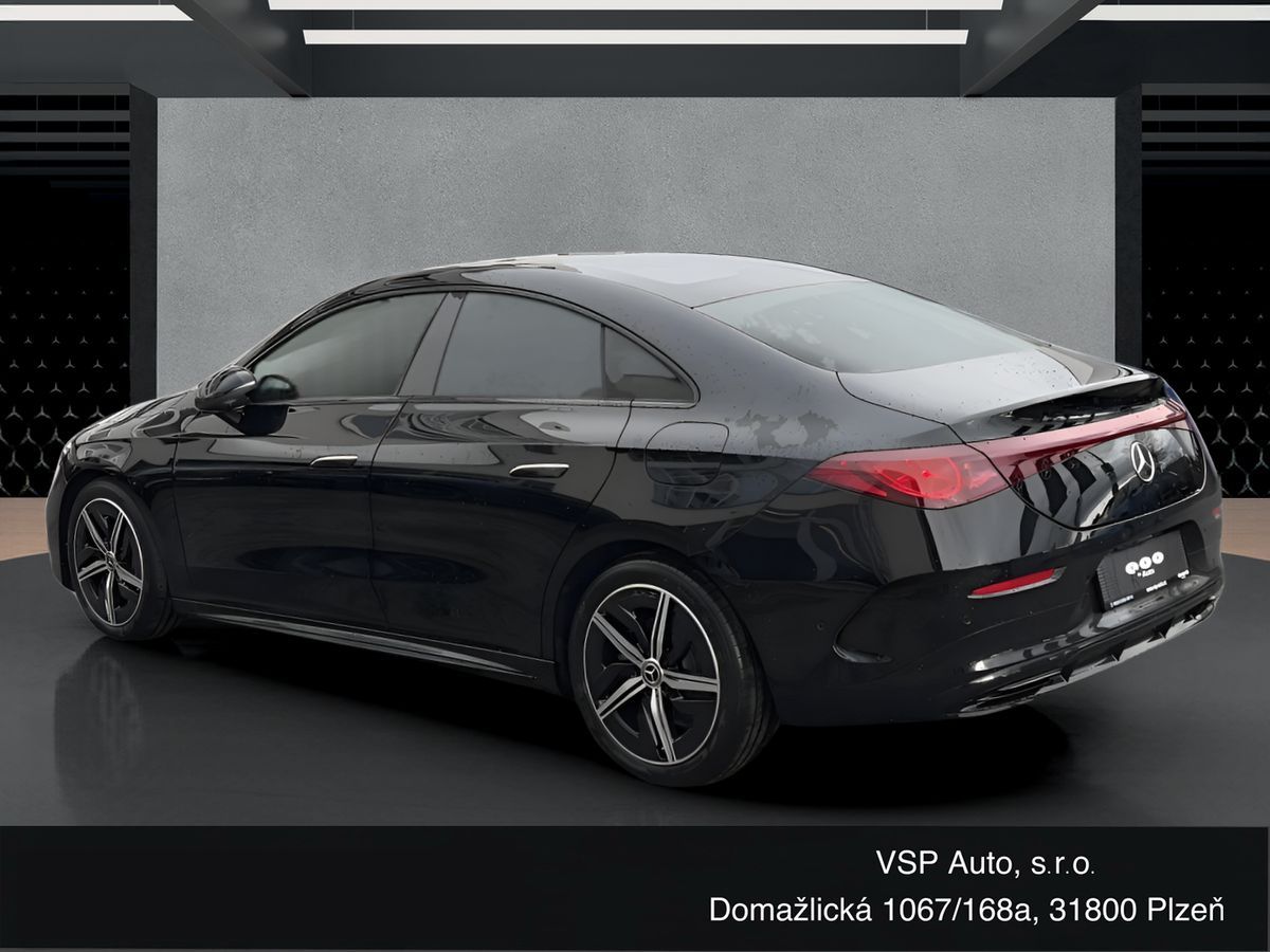 Mercedes-Benz CLA, 200 - fotka 3