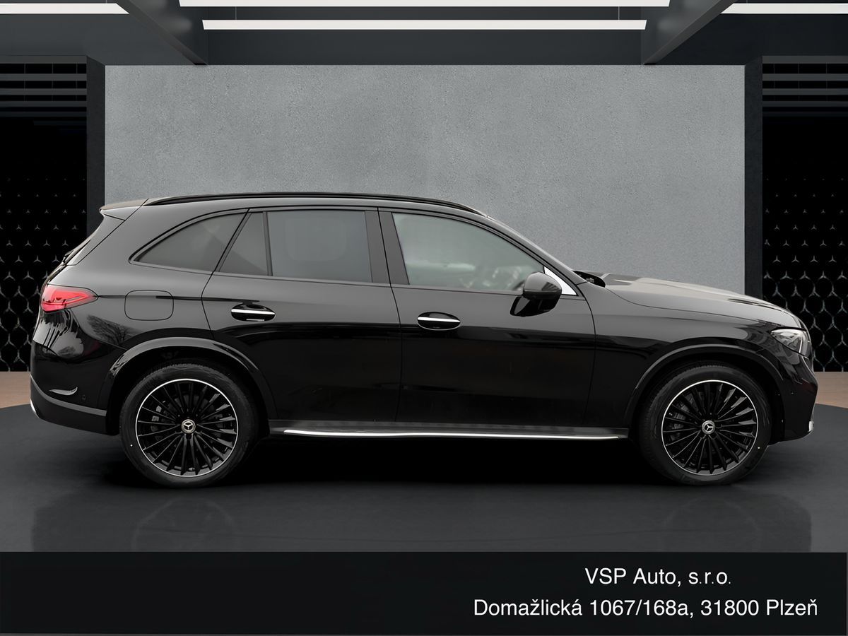 Mercedes-Benz GLC, 220 d 4MATIC - fotka 6