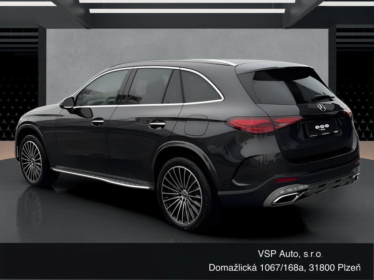 Mercedes-Benz GLC, 300 de 4MATIC - fotka 3