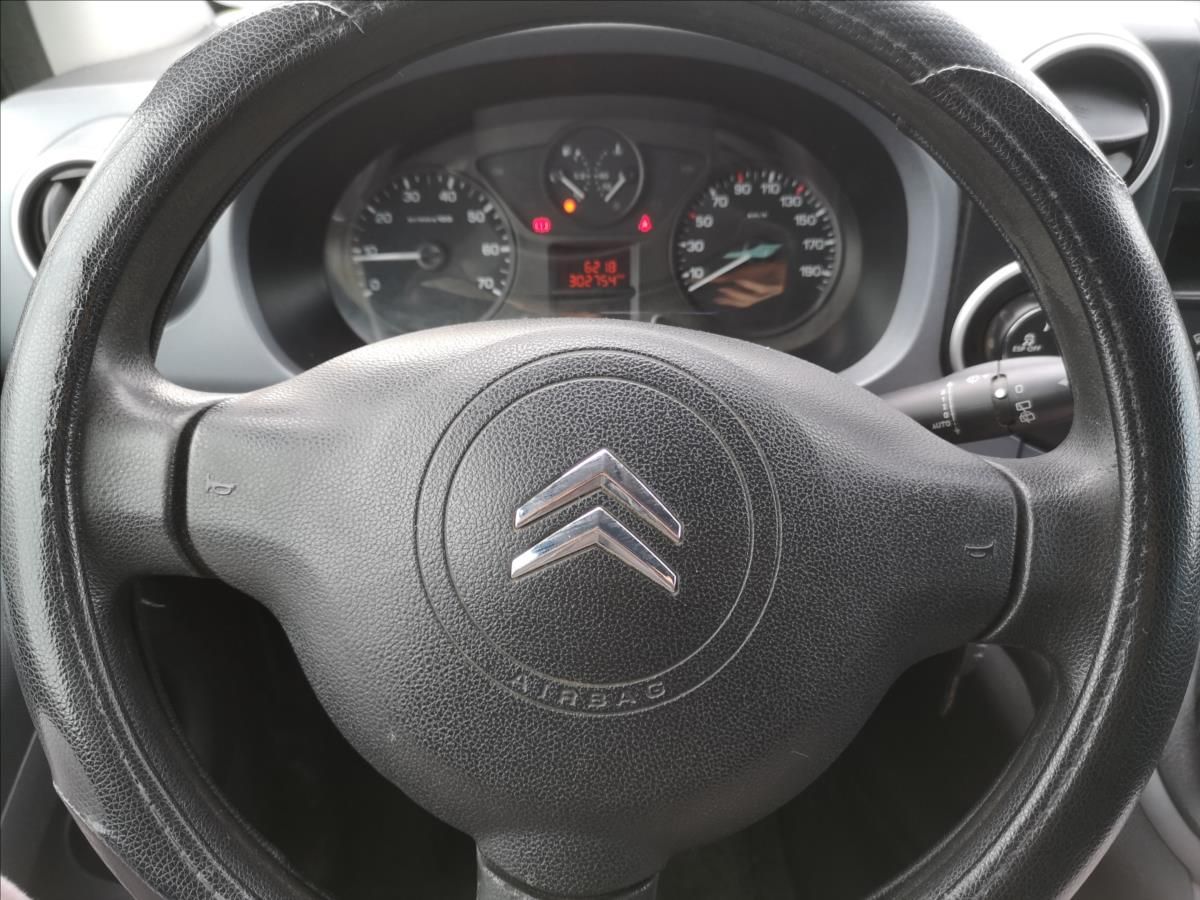 Citroën Berlingo, 1,6 Hdi  XTR - fotka 4