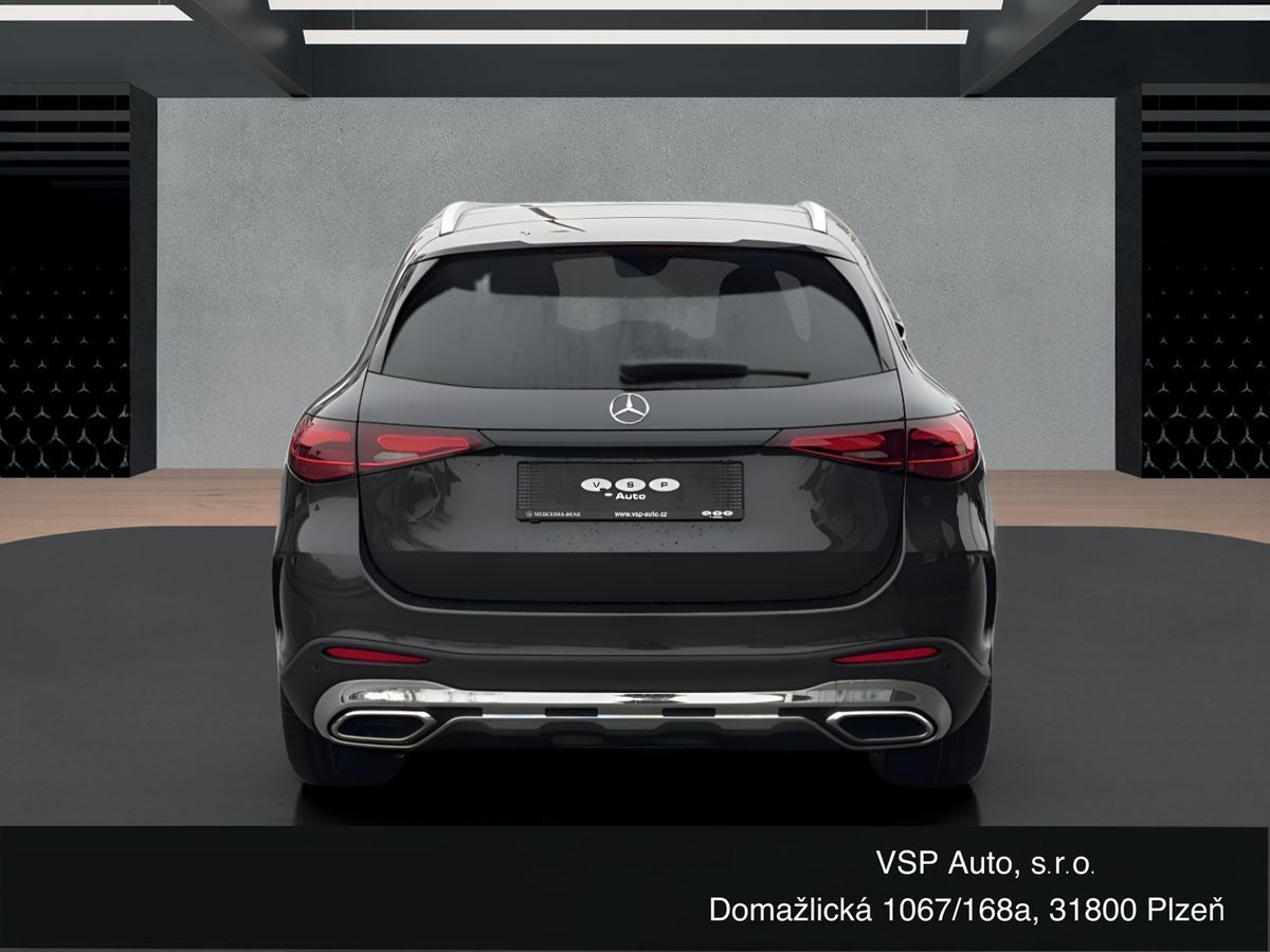 Mercedes-Benz GLC, 300 de 4MATIC - fotka 4