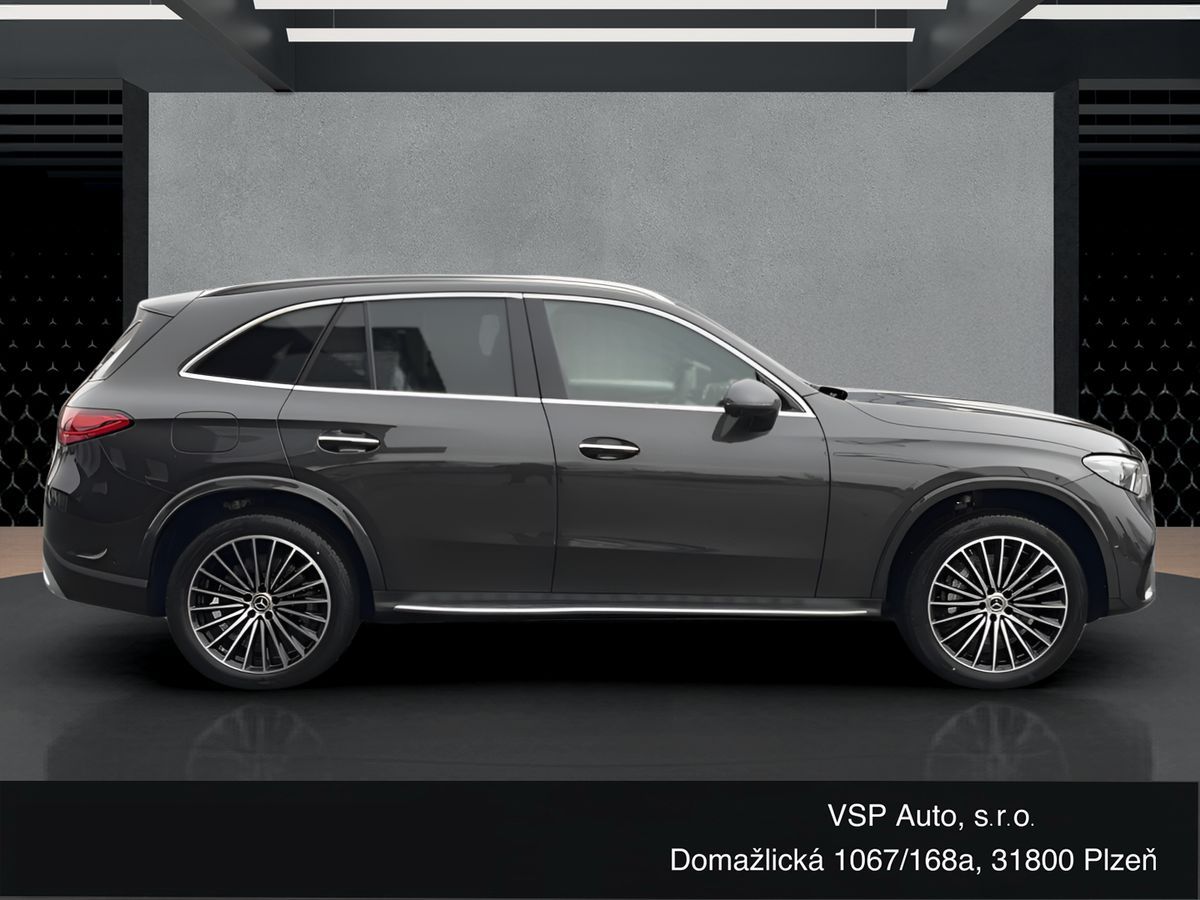Mercedes-Benz GLC, 300 de 4MATIC - fotka 6