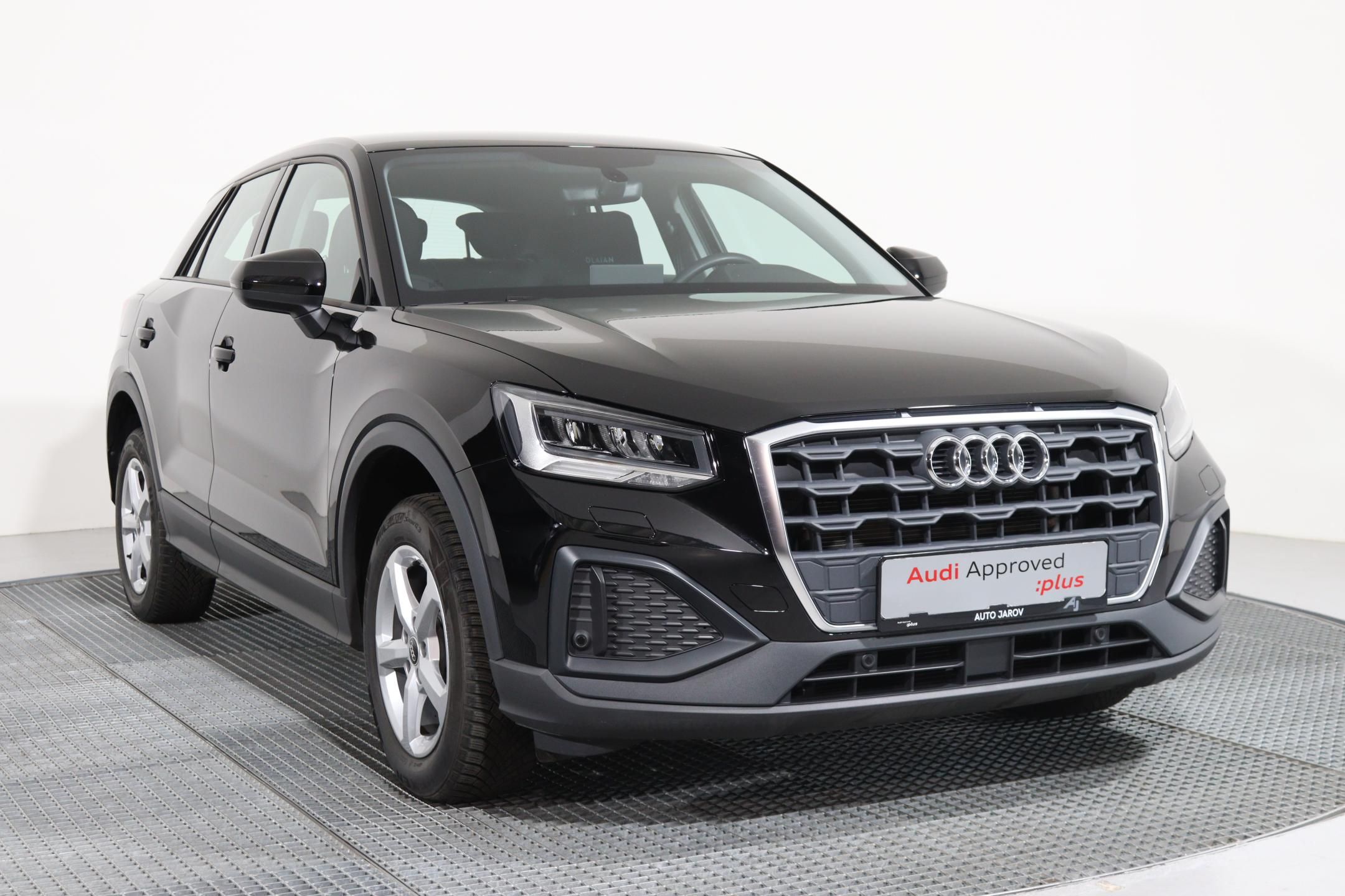 Audi Q2, 30 TFSI 81 kW - fotka 3
