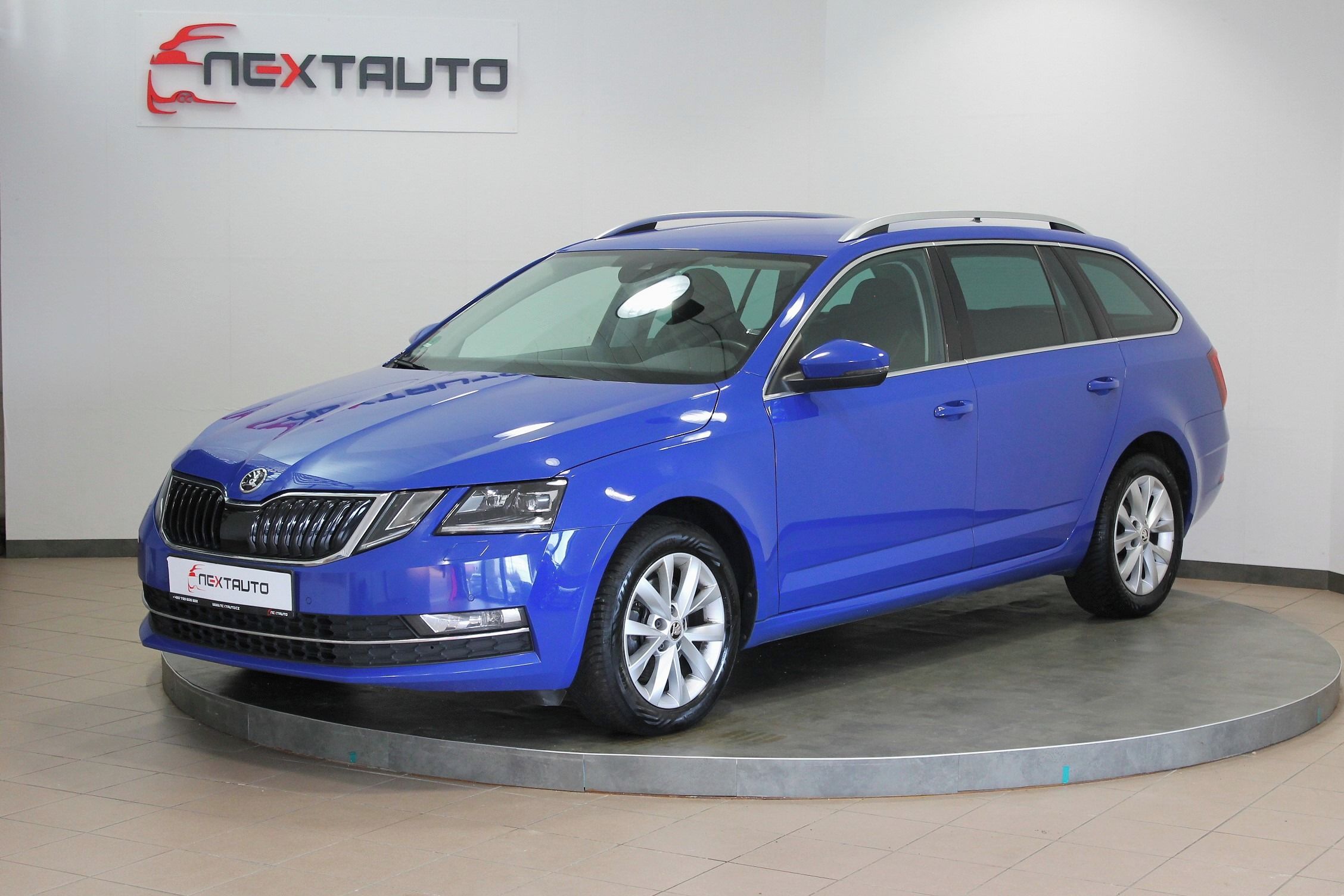 Škoda Octavia, 2.0 TDI 110kW DSG STYLE, TAŽNÉ