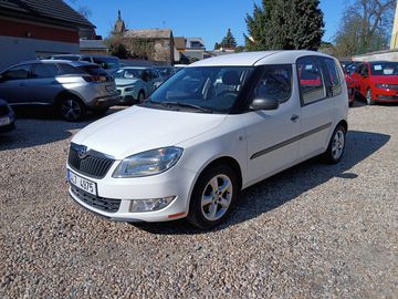 1.2TDi 55KW Ambi +Zim.kola