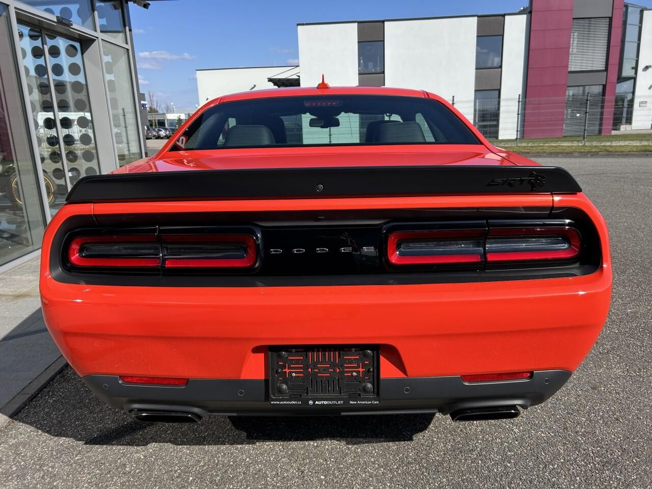 Dodge Challenger, SRT HELLCAT REDEYE WIDEBODY - fotka 6
