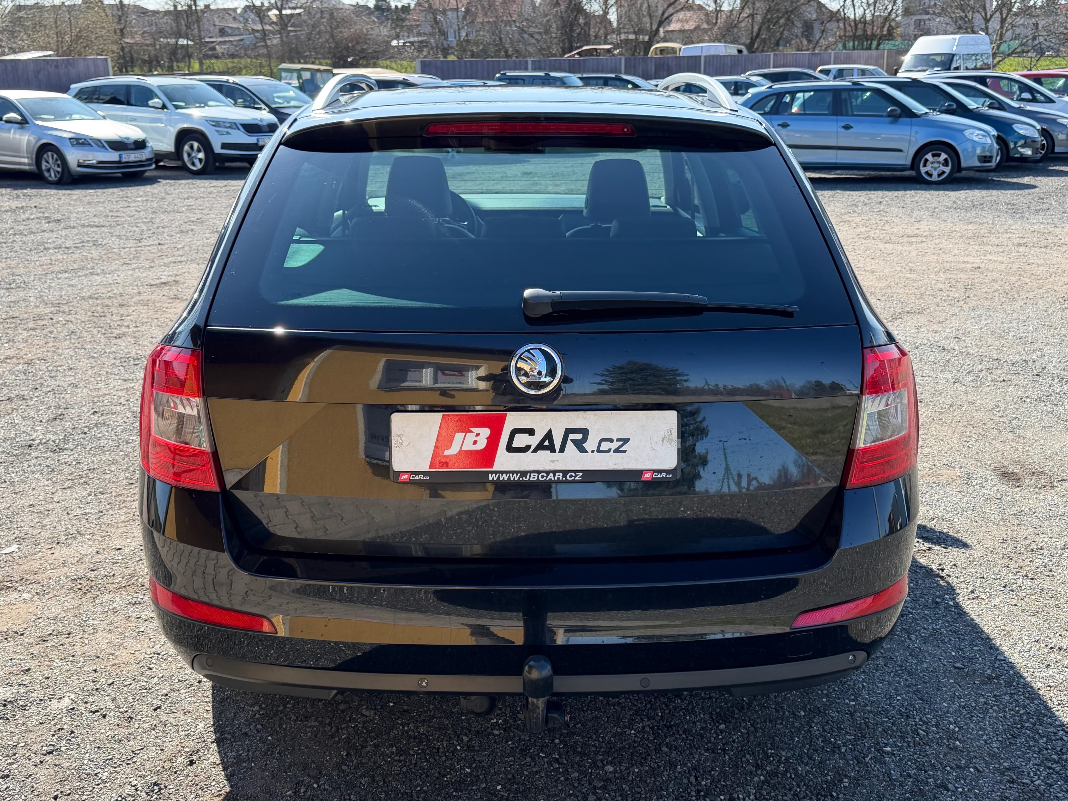 Škoda Octavia, 2.0 TDI 110KW 4X4 - fotka 3