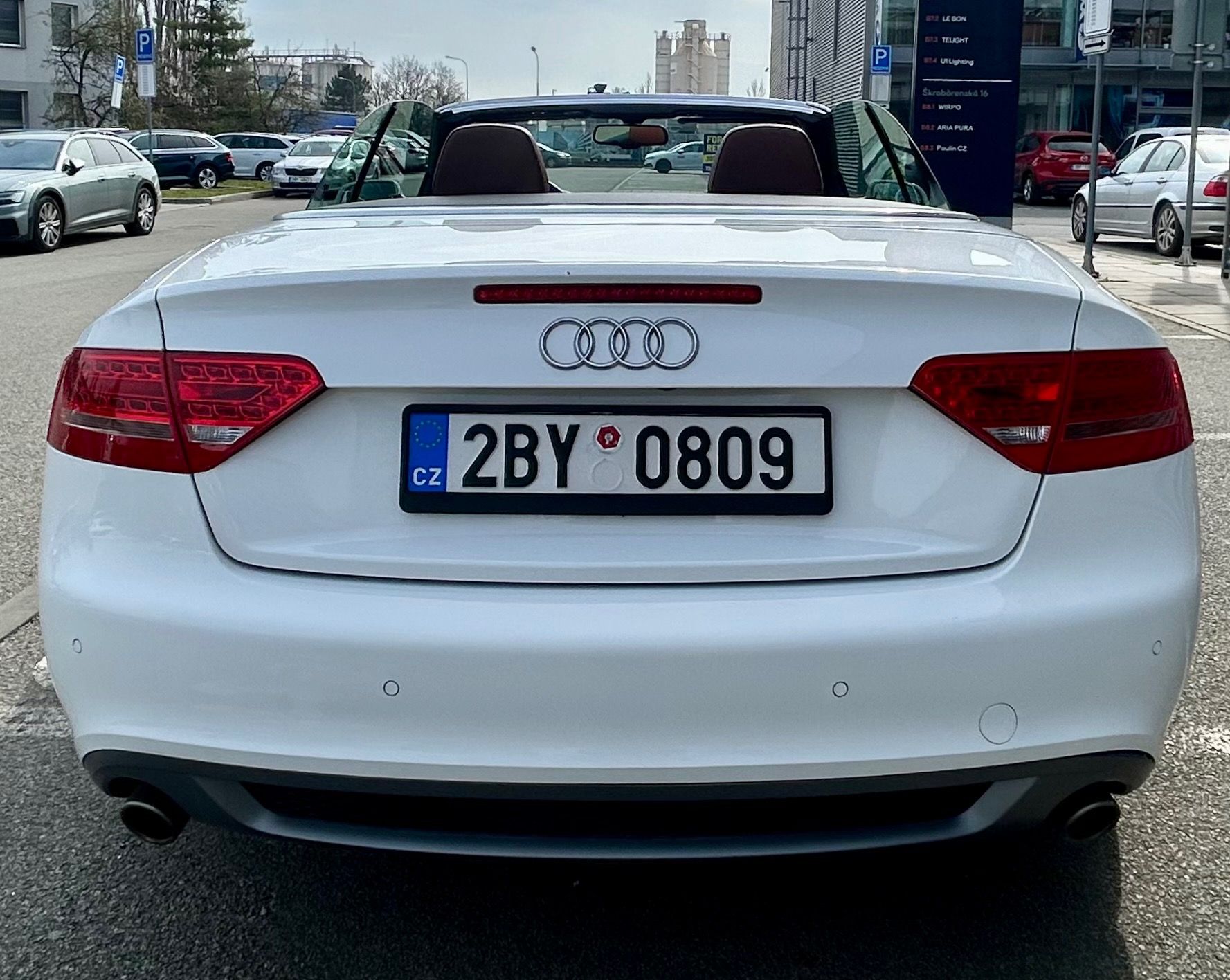 Audi A5, 3.0TDi QUATTRO S-LINE B&O - fotka 4