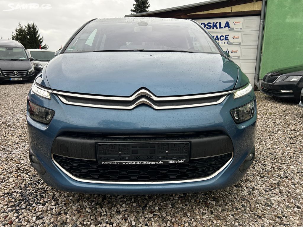 Citroën C4 Picasso, 2.0 HDi 110KW!! PRAVIDELNÝ SER - fotka 5