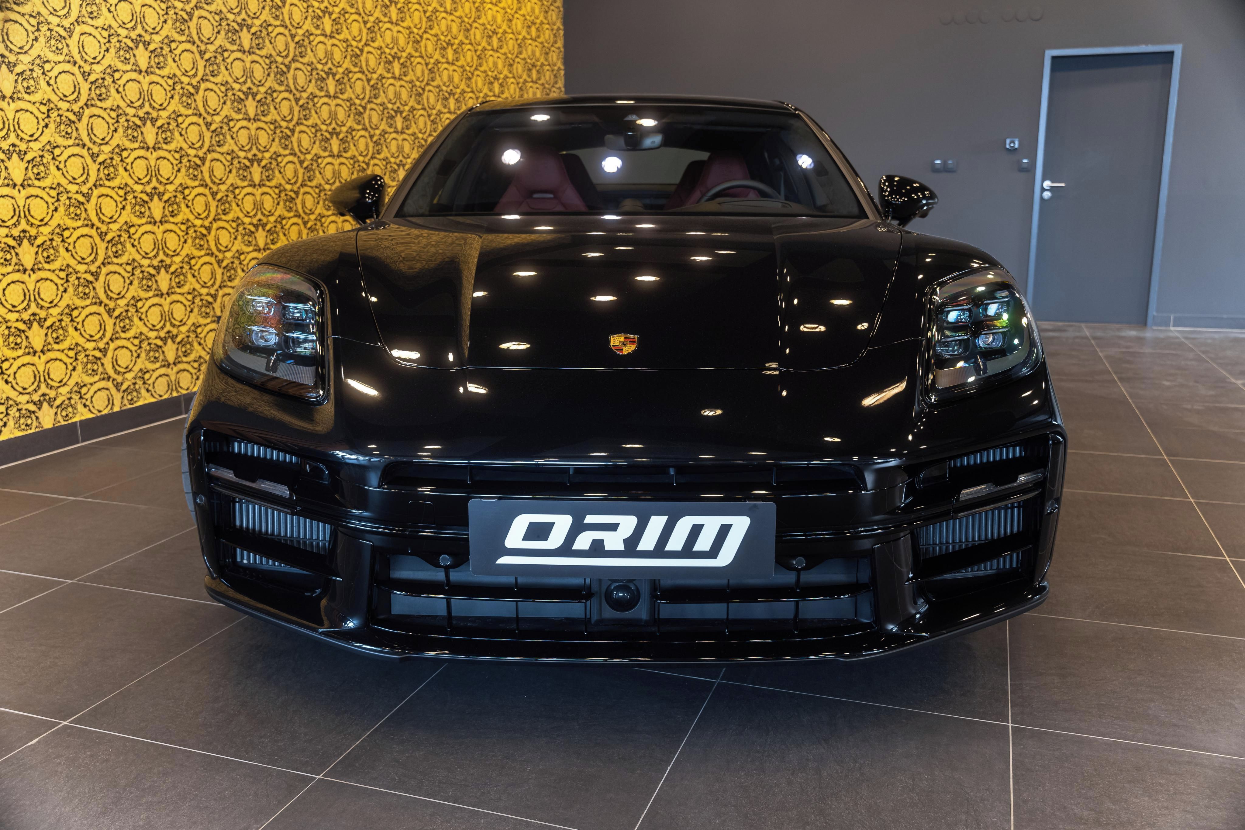 Porsche Panamera, GTS 4.0 V8 PDK PCCB PANO - fotka 4