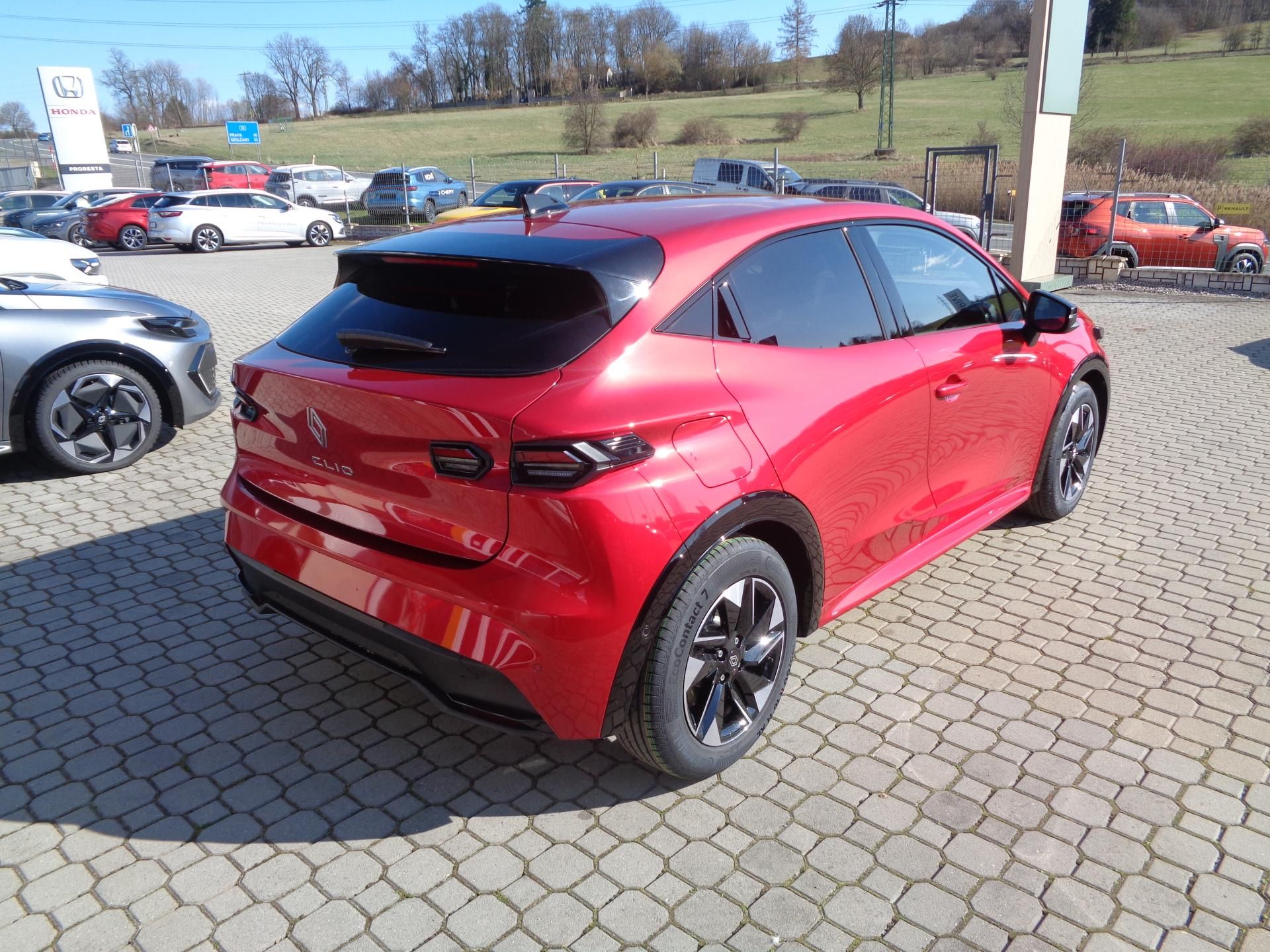 Renault Clio, techno TCe 115 NOVINKA - fotka 6