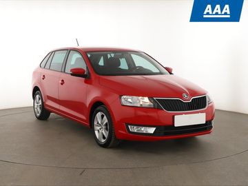 1.2 TSI, Spaceback, Serv.kniha
