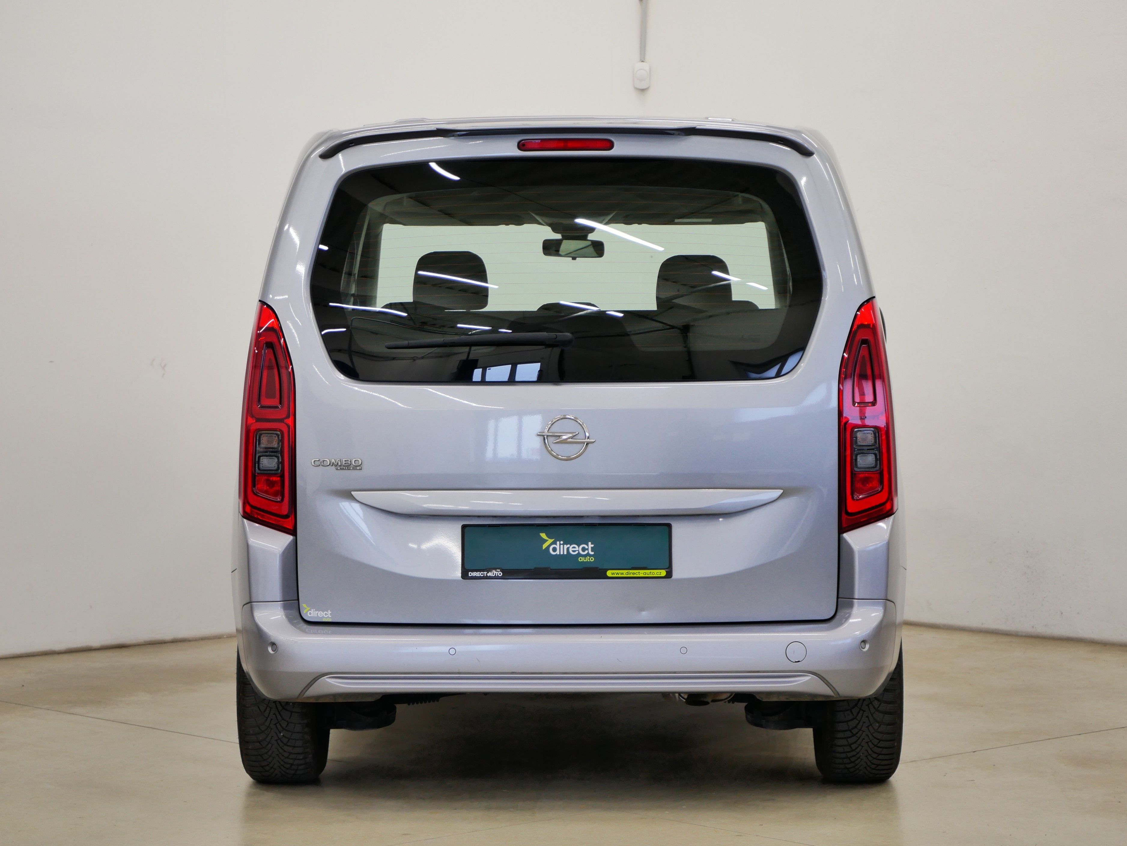 Opel Combo, 1.2 Turbo 81 kW Life Edition - fotka 6