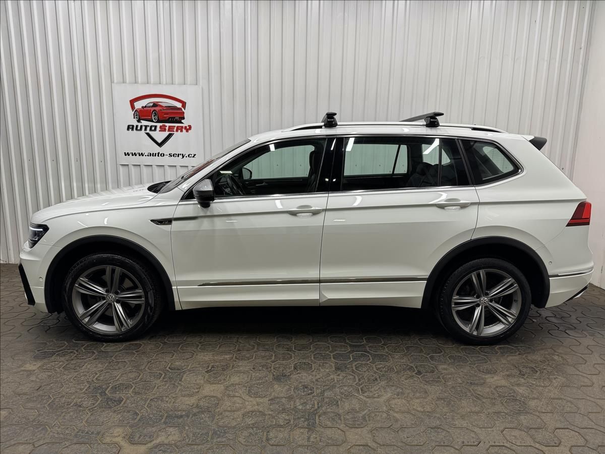 Volkswagen Tiguan Allspace, R-LINE 140kW 4M HUD DCC LED - fotka 4
