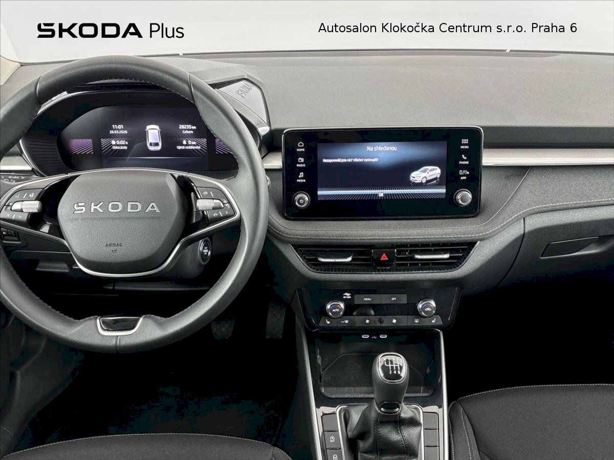 Škoda Fabia, TSI85 kW Top Selection - fotka 5