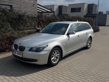 525i E61 160Kw. Navi Automat