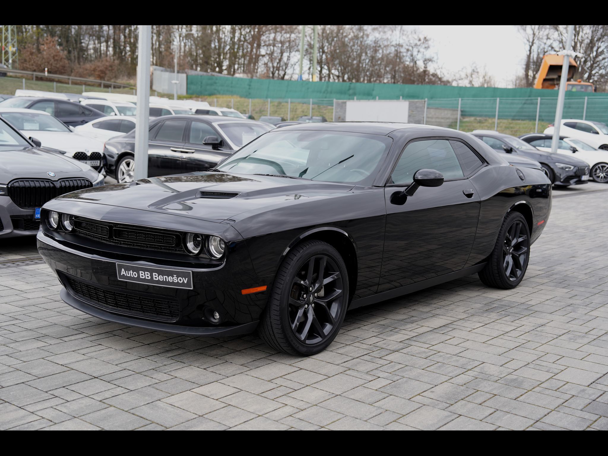 Dodge Challenger, 3.6 V6 automat,/kůže/xenony - fotka 2