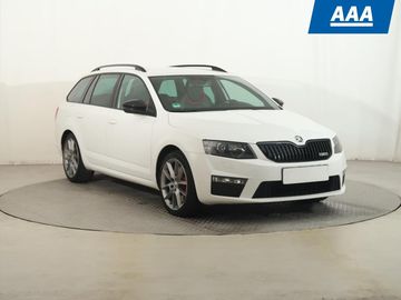 RS 2.0 TDI, Automat